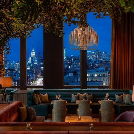 Moxy Nyc Lower East Side Nowy Jork Zewnętrze zdjęcie