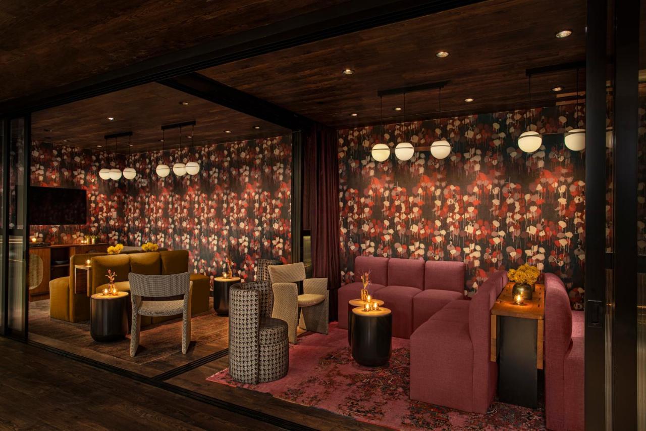 Moxy Nyc Lower East Side Nowy Jork Zewnętrze zdjęcie