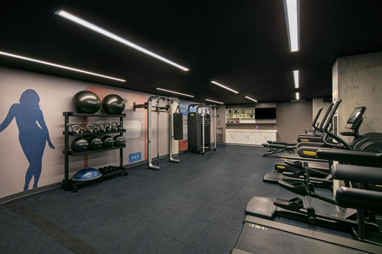Moxy Nyc Lower East Side Nowy Jork Zewnętrze zdjęcie