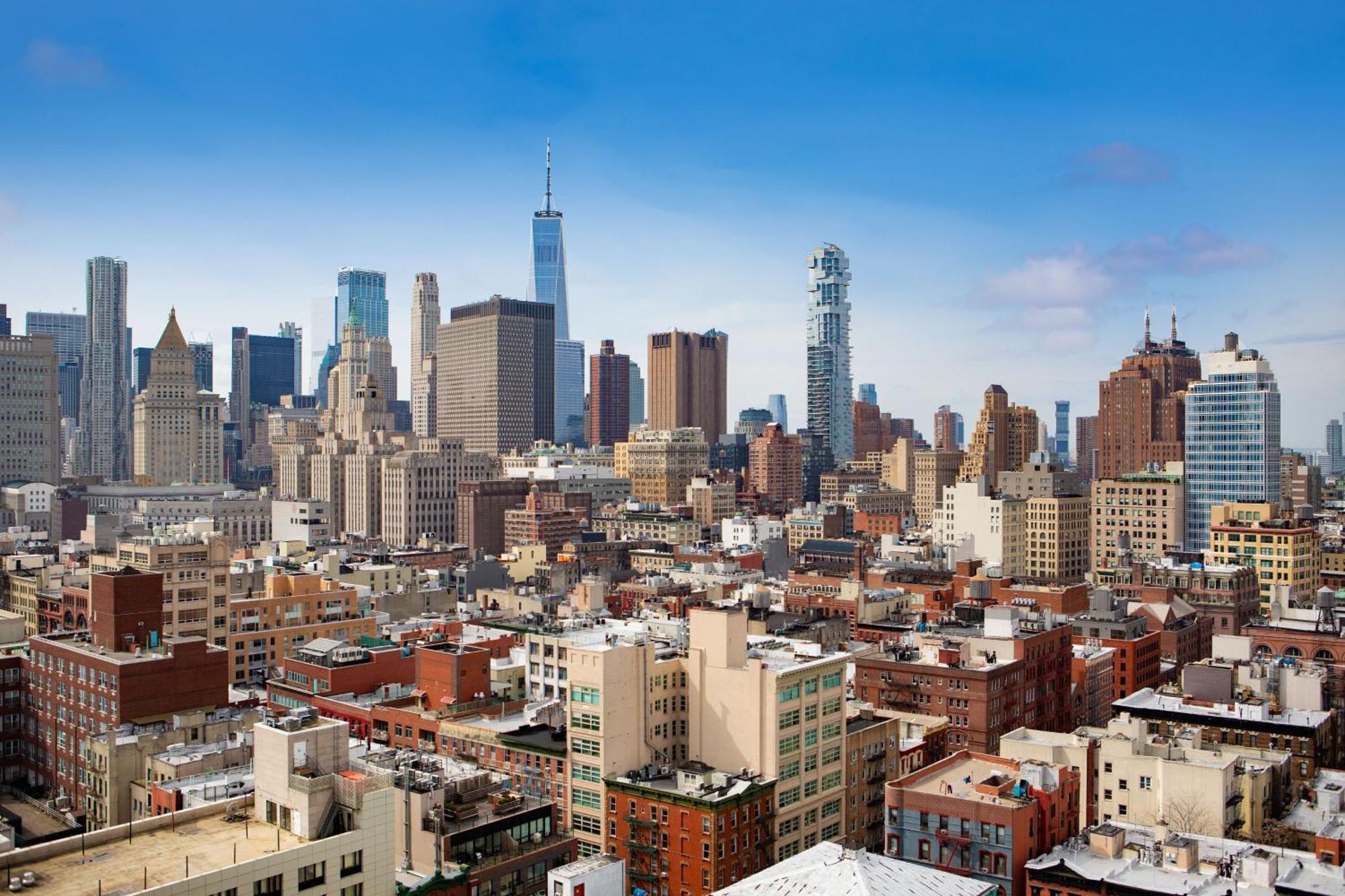 Moxy Nyc Lower East Side Nowy Jork Zewnętrze zdjęcie