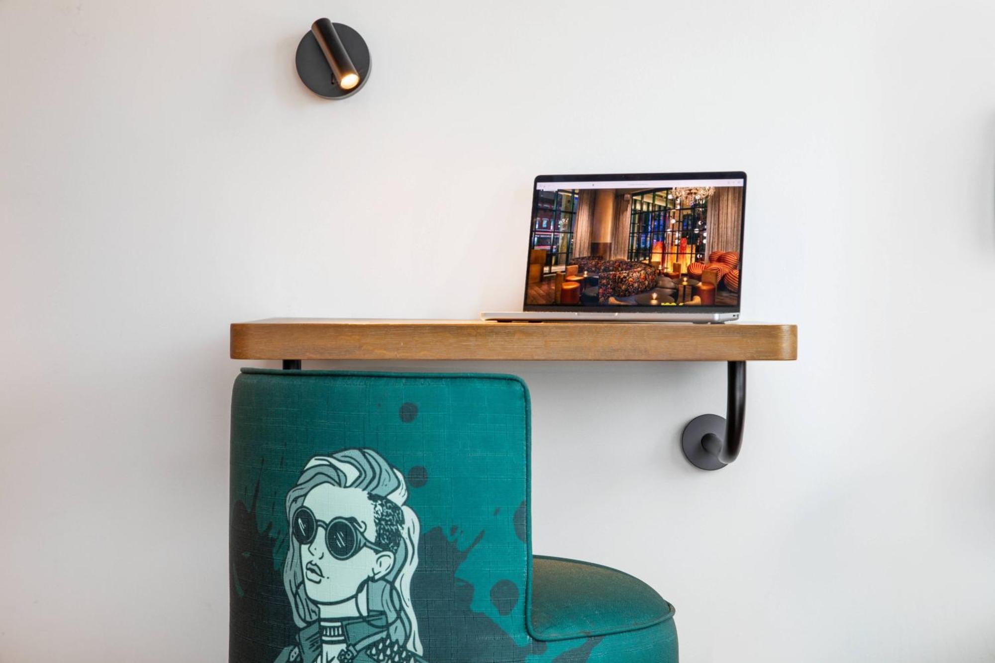 Moxy Nyc Lower East Side Nowy Jork Zewnętrze zdjęcie