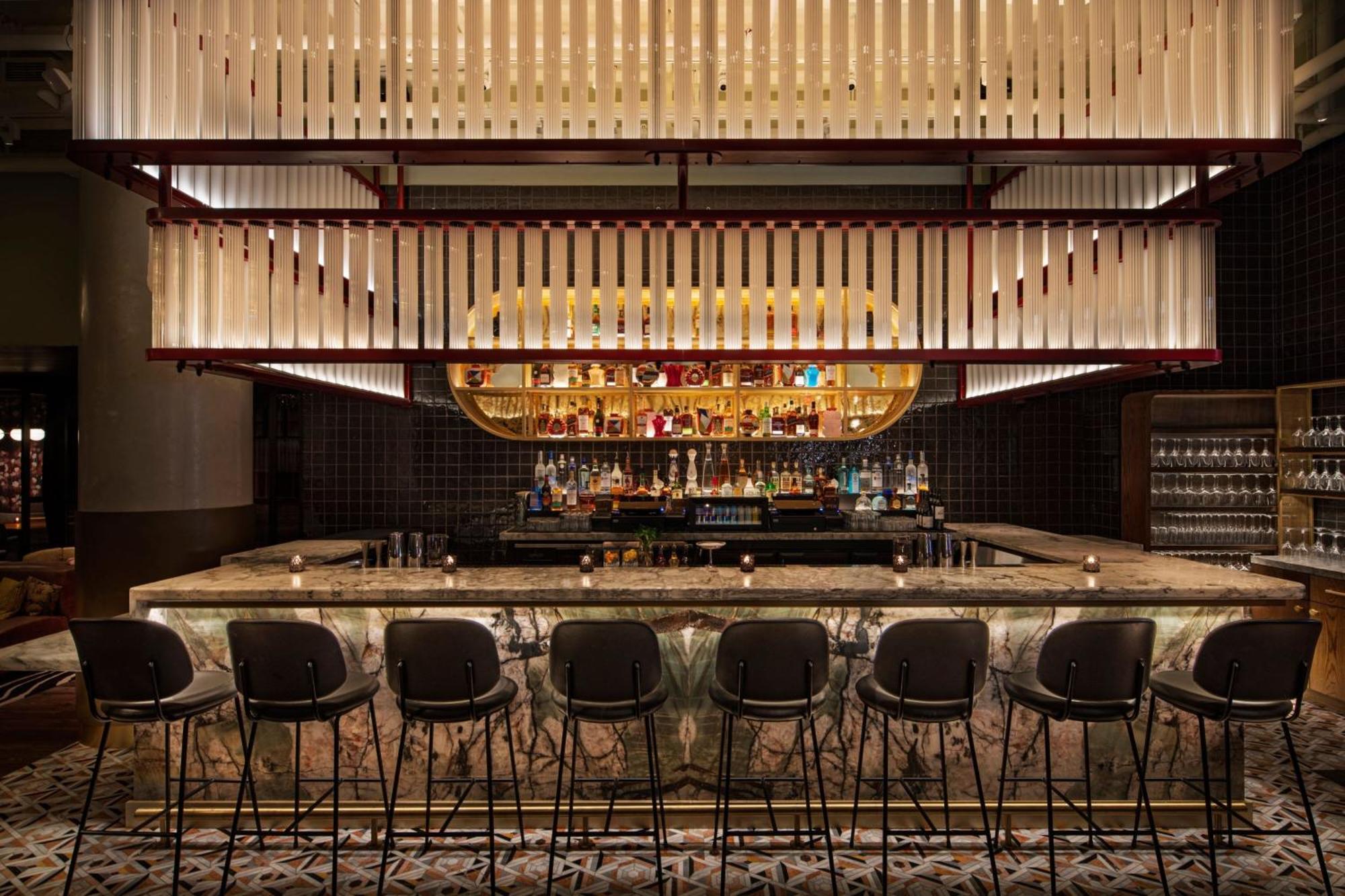 Moxy Nyc Lower East Side Nowy Jork Zewnętrze zdjęcie