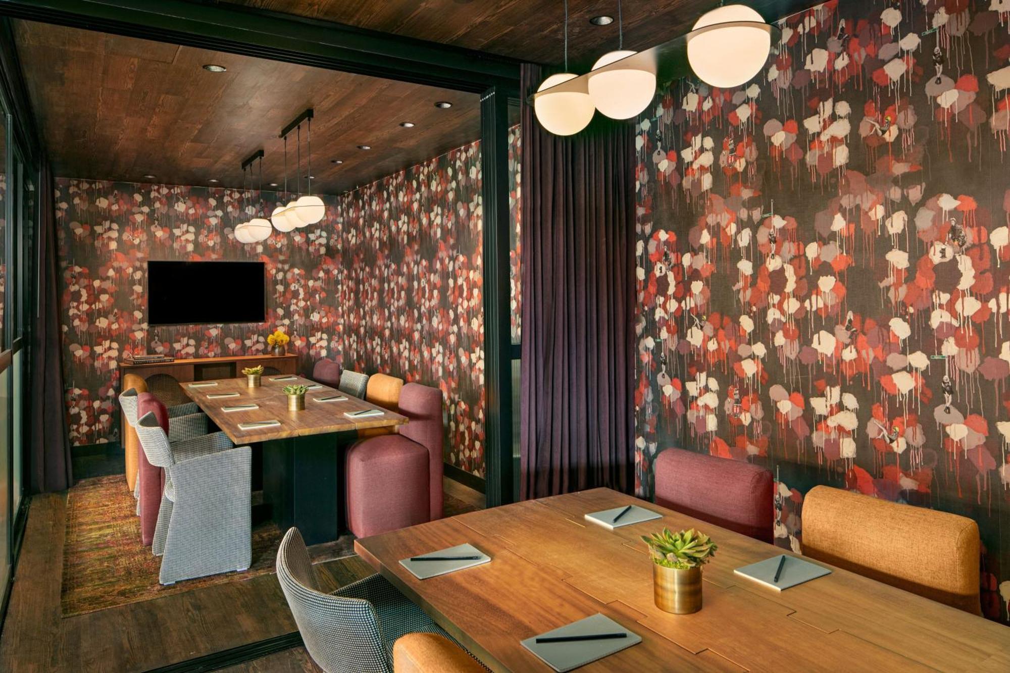 Moxy Nyc Lower East Side Nowy Jork Zewnętrze zdjęcie