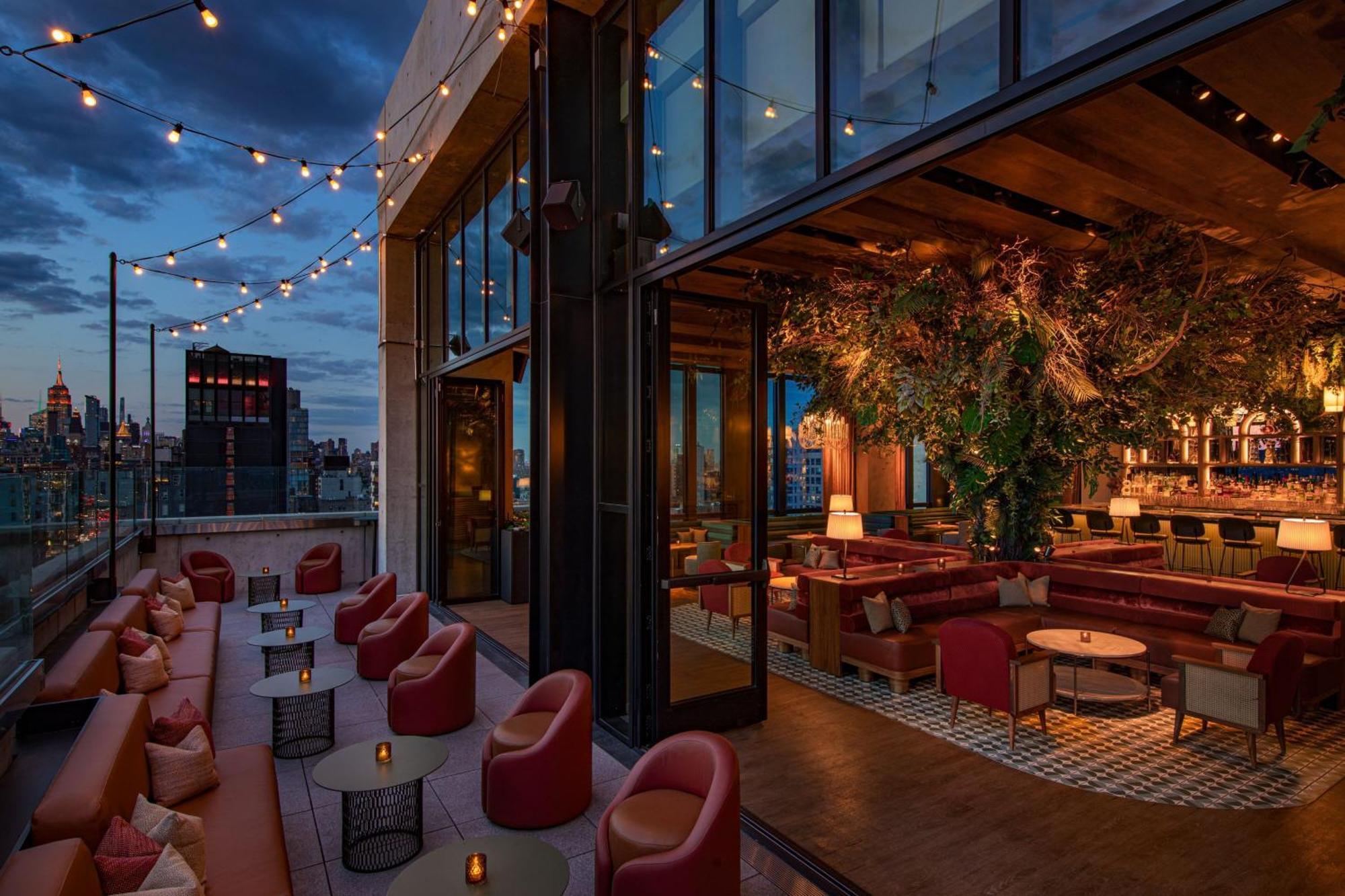 Moxy Nyc Lower East Side Nowy Jork Zewnętrze zdjęcie