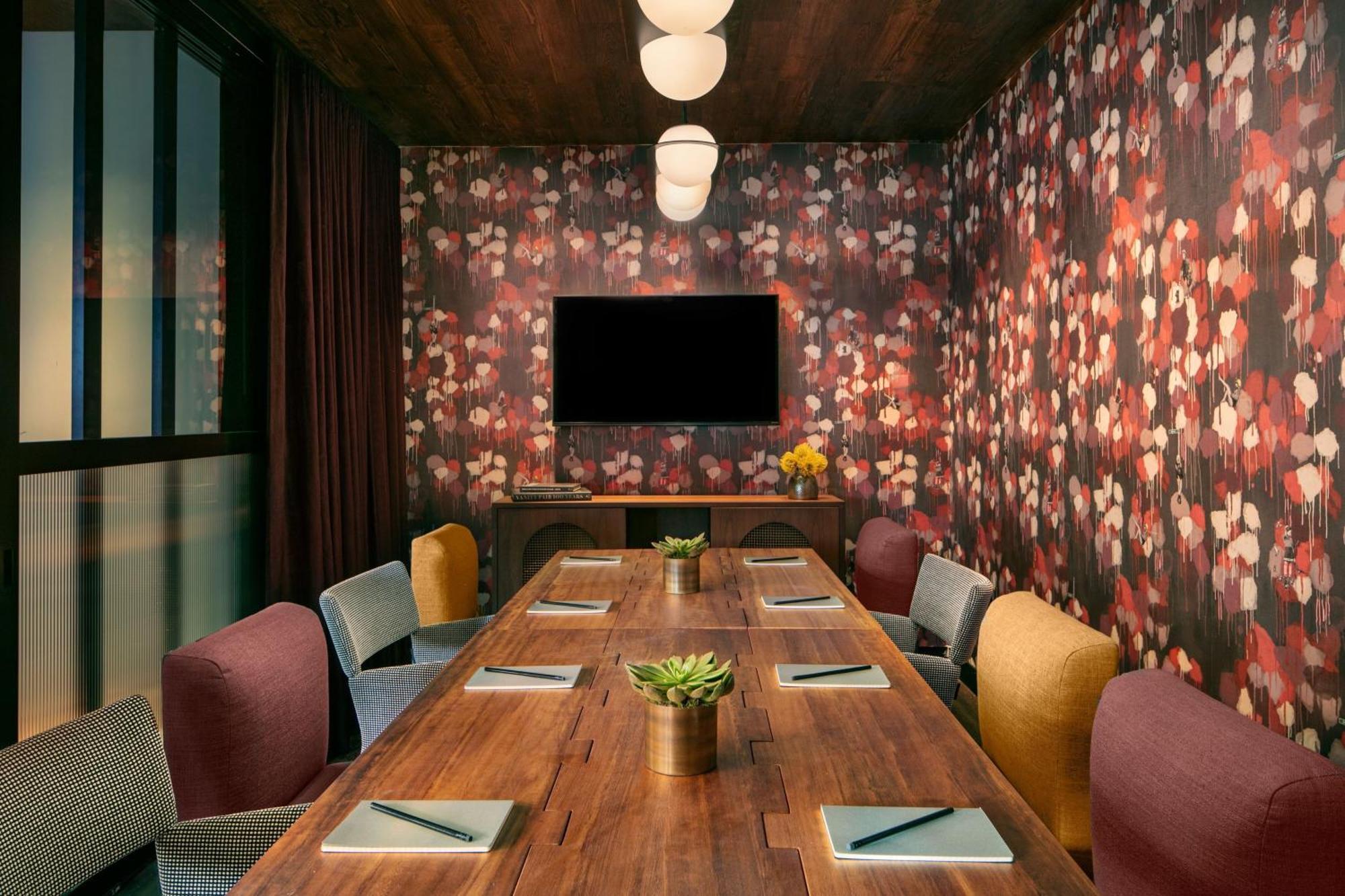 Moxy Nyc Lower East Side Nowy Jork Zewnętrze zdjęcie