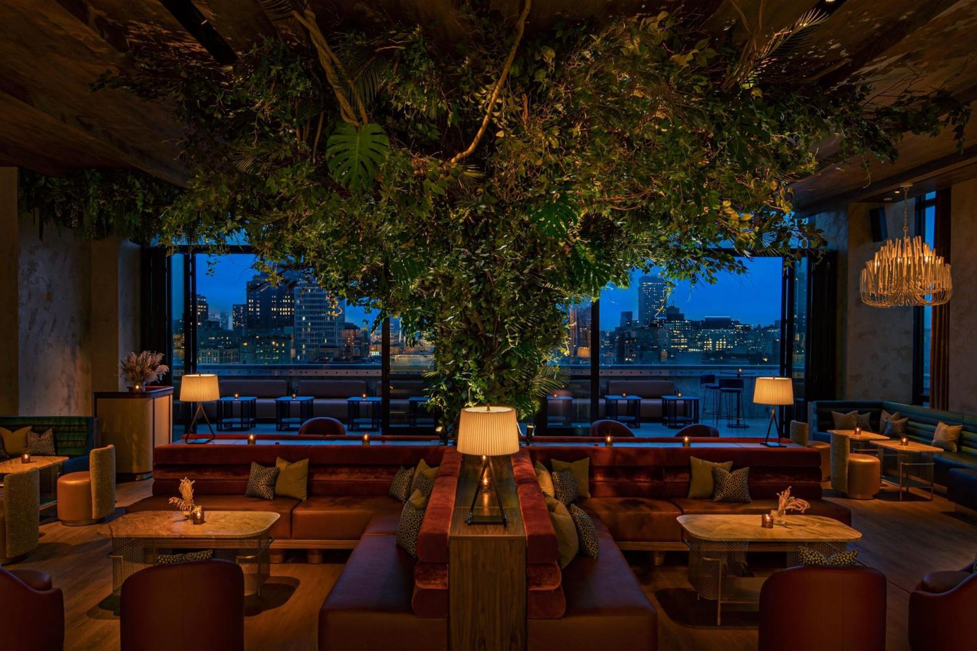 Moxy Nyc Lower East Side Nowy Jork Zewnętrze zdjęcie
