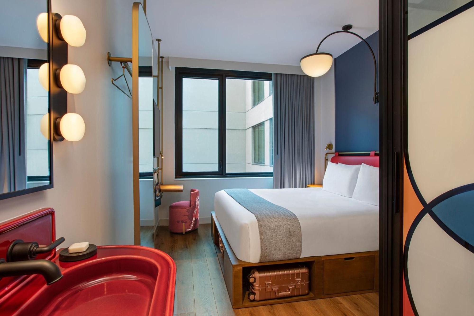 Moxy Nyc Lower East Side Nowy Jork Zewnętrze zdjęcie