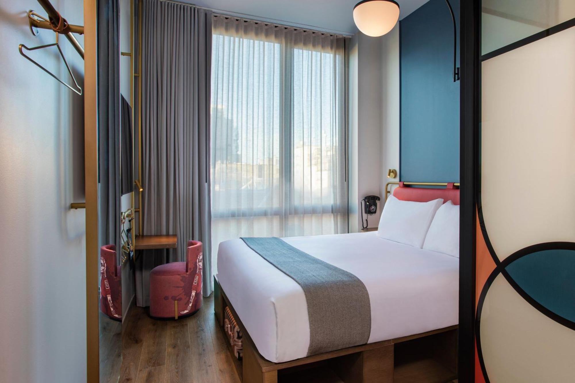 Moxy Nyc Lower East Side Nowy Jork Zewnętrze zdjęcie
