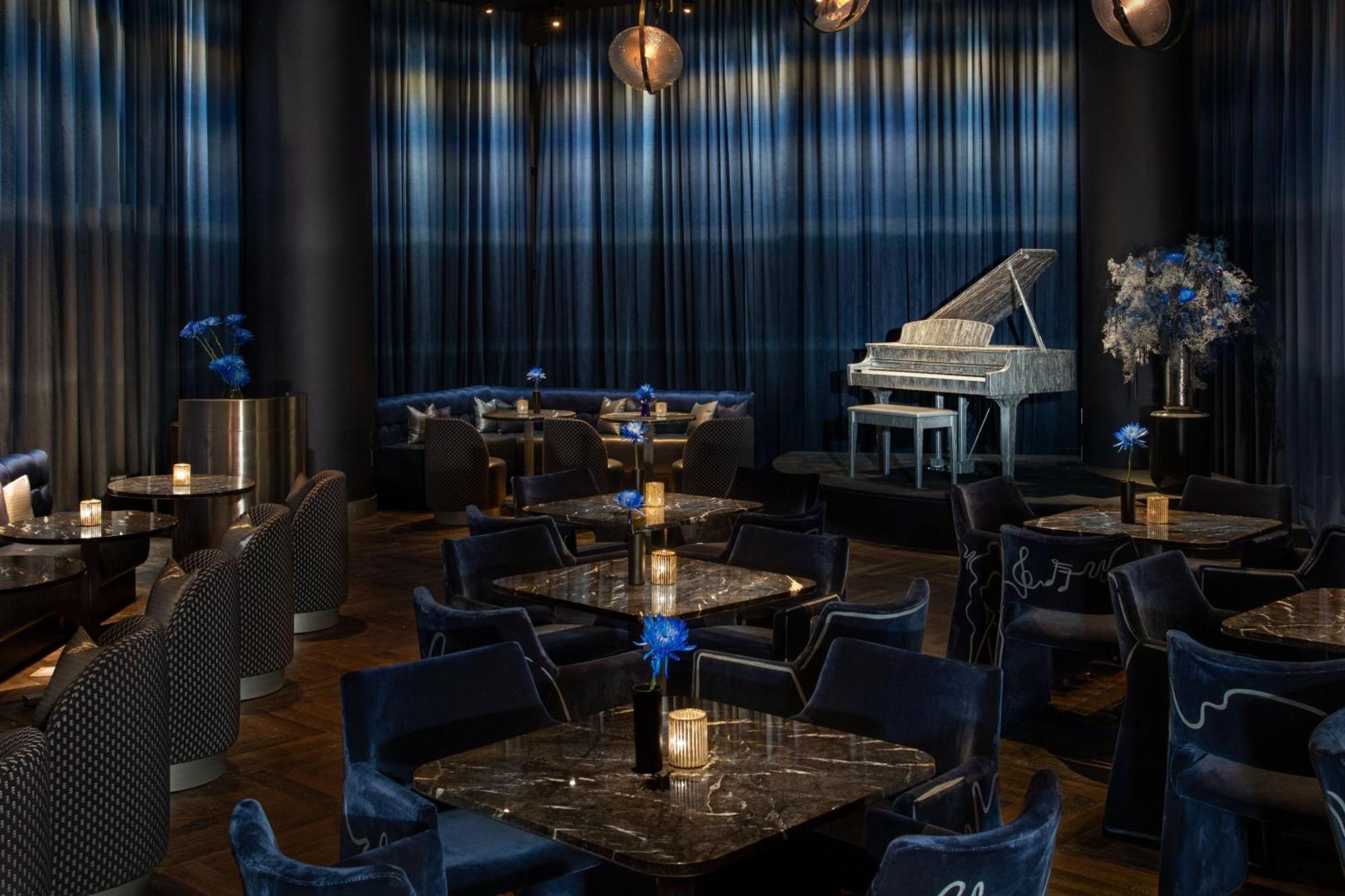 Moxy Nyc Lower East Side Nowy Jork Zewnętrze zdjęcie