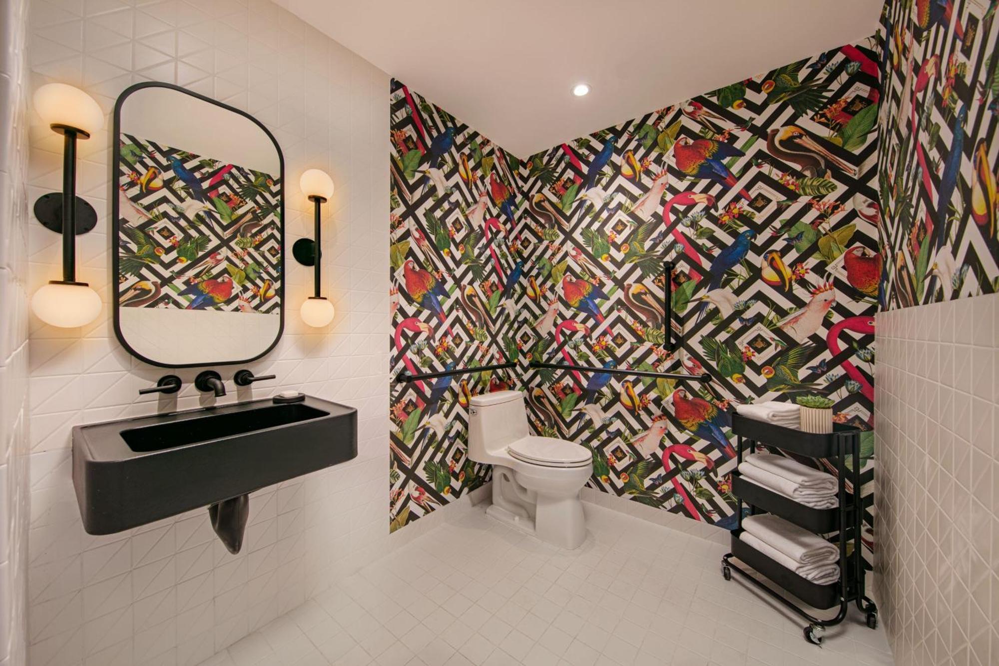 Moxy Nyc Lower East Side Nowy Jork Zewnętrze zdjęcie