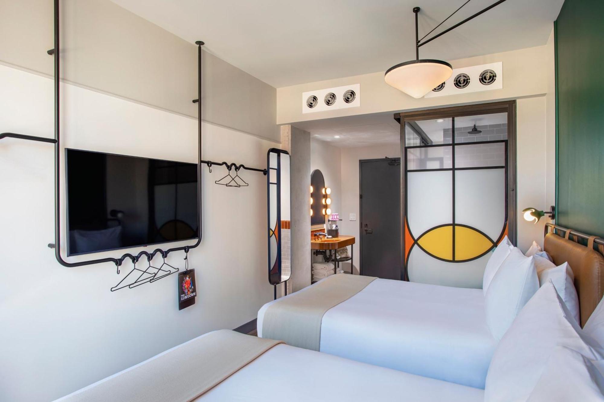 Moxy Nyc Lower East Side Nowy Jork Zewnętrze zdjęcie